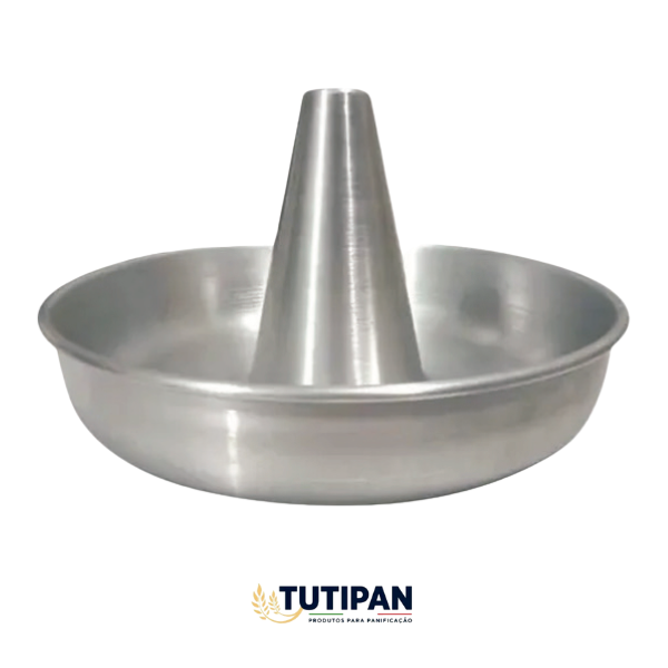 Forma Assafrango (ALUM) – 25 x 15 cm