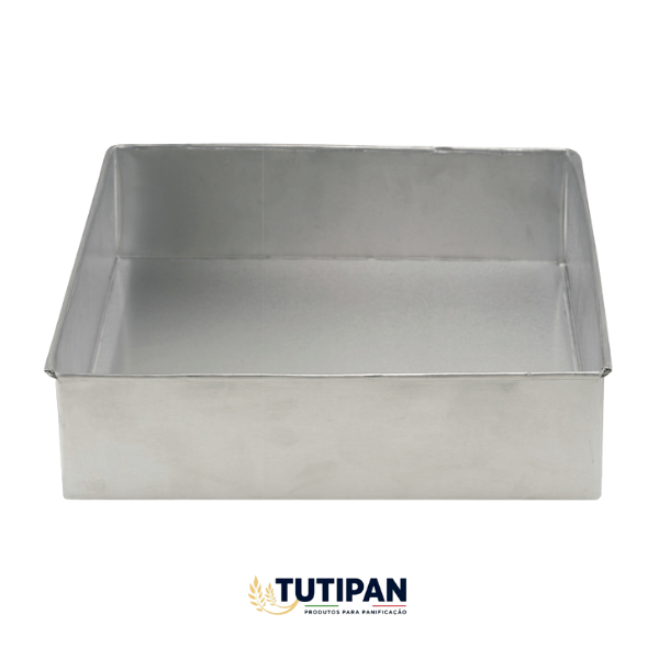 Forma Quadrada Fixa (ALUM)