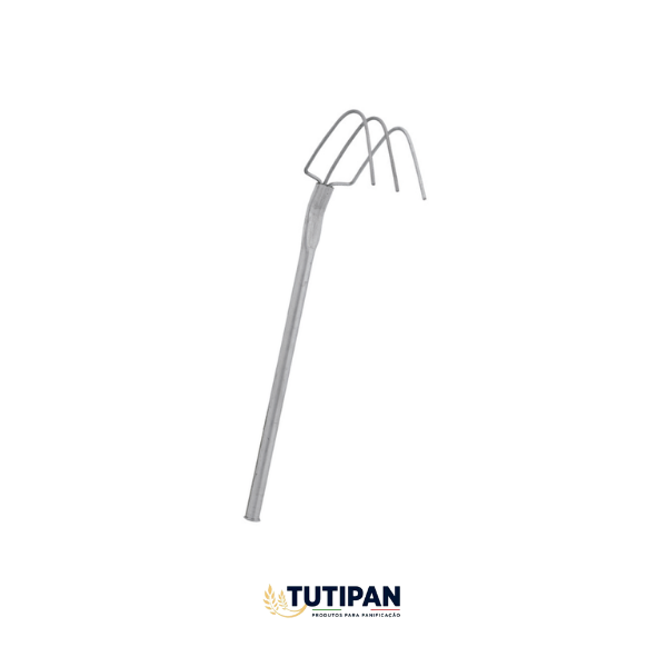 GARFO BOMBOM P/ TRUFA (ALUM)
