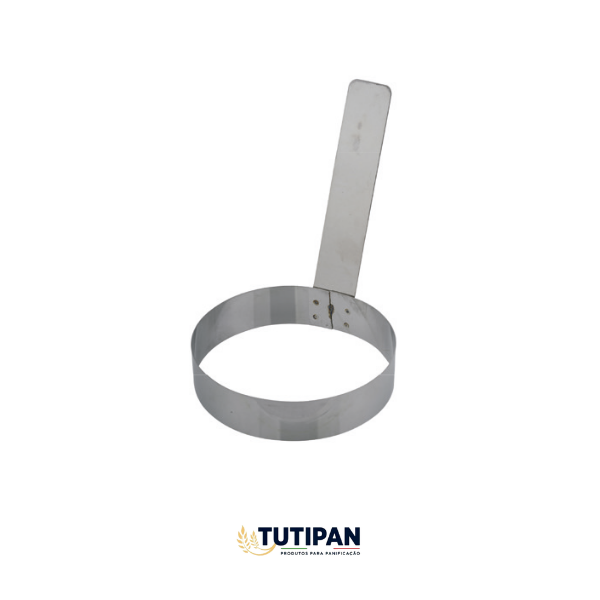 MODELADOR DE OVO REDONDO (INOX)