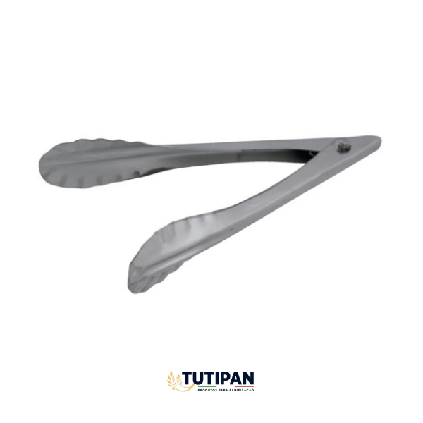 PEGADOR UNIVERSAL COM MOLA (INOX)