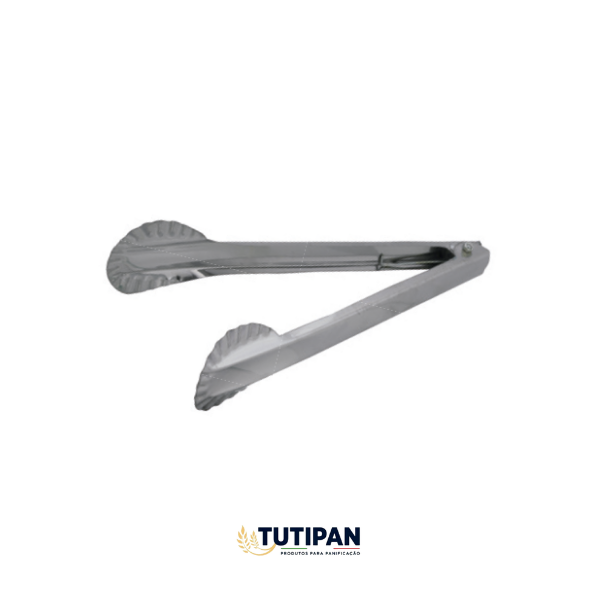 PEGADOR PARA SALADA GRANDE (INOX)