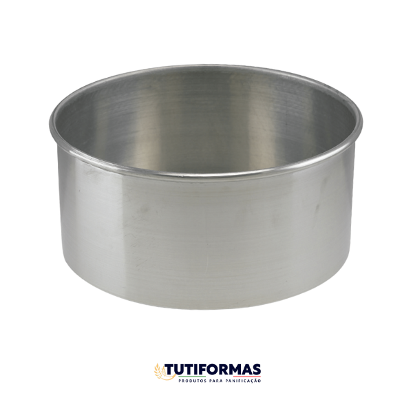 Forma Redonda Fixa (ALUM)