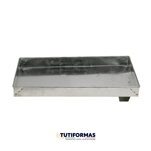 Assadeira Banho Maria (FOLHA) – 58 x 32 x 5,5 cm