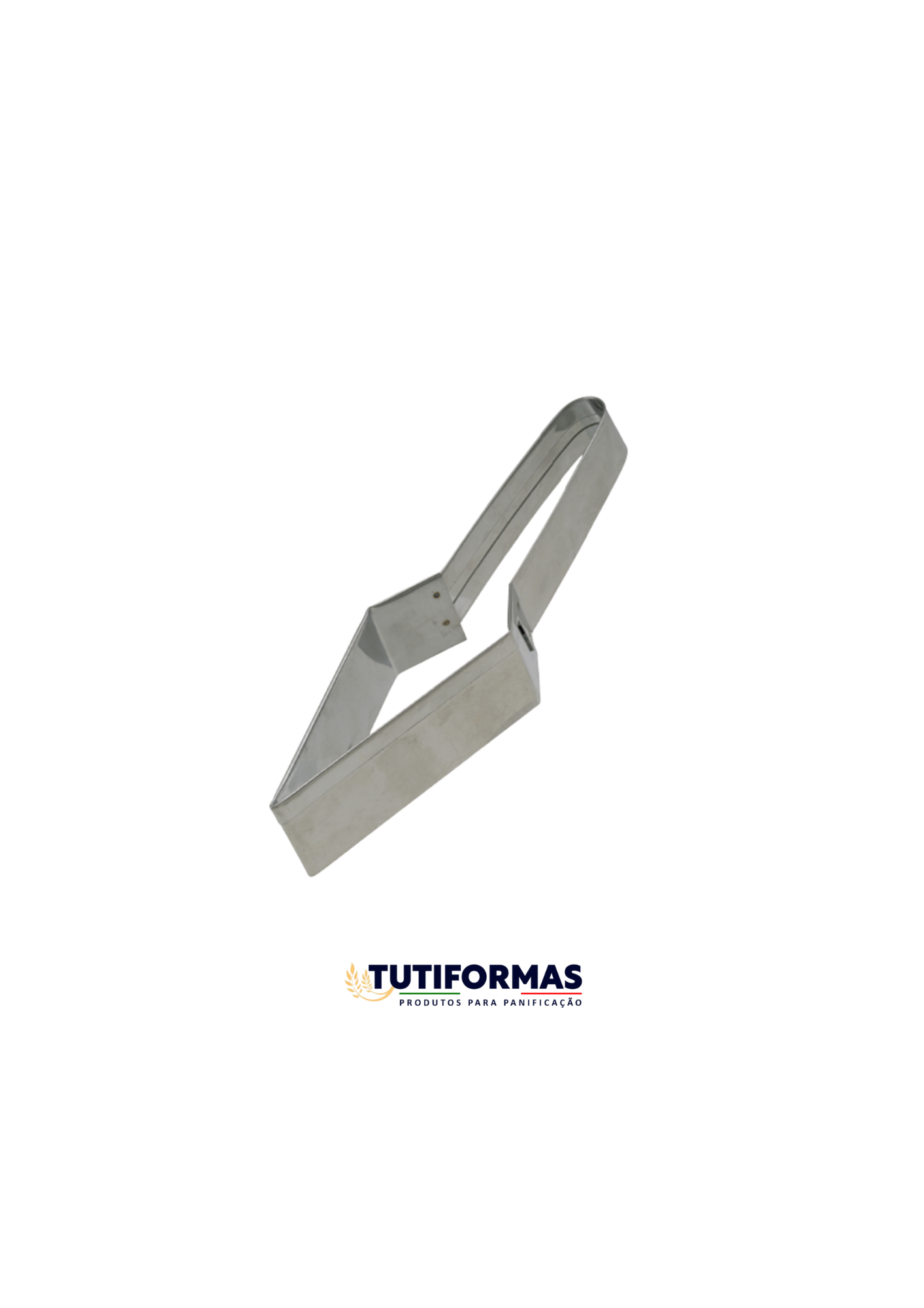 Fatiador e Pegador de Bolo (INOX)