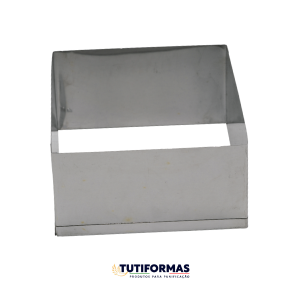Aro Cortador Quadrado (INOX)