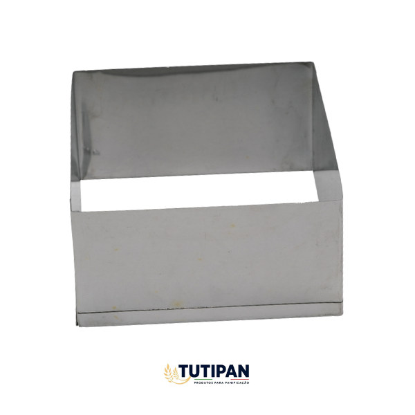 Aro Cortador Quadrado (INOX)