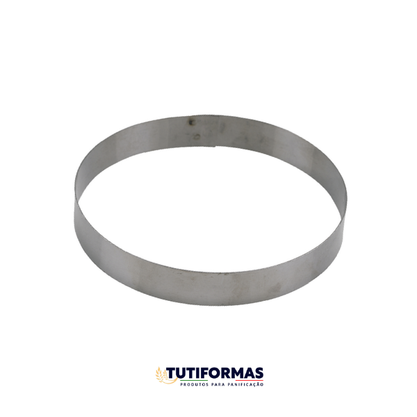 Aro Cortador Redondo (INOX)