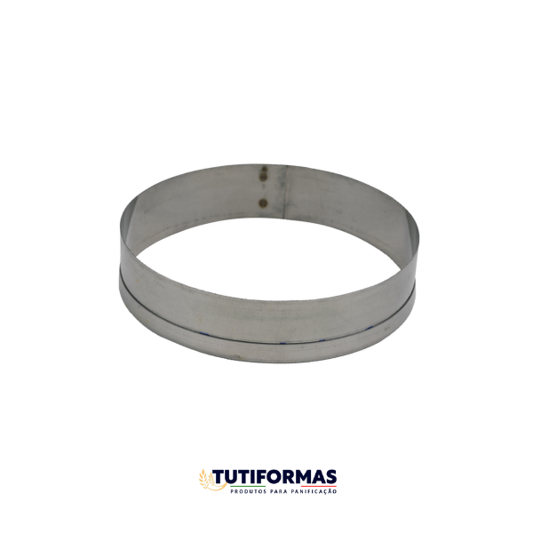 Aro Cortador Redondo (INOX)
