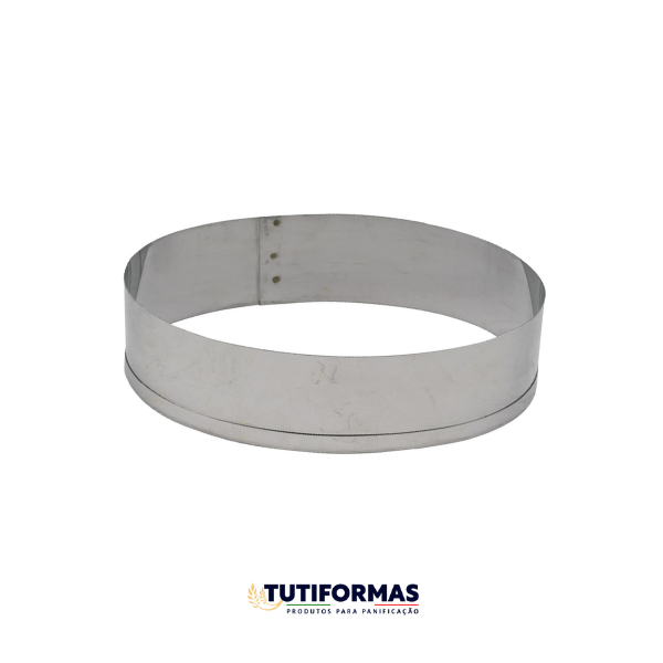 Aro Cortador Redondo (INOX)