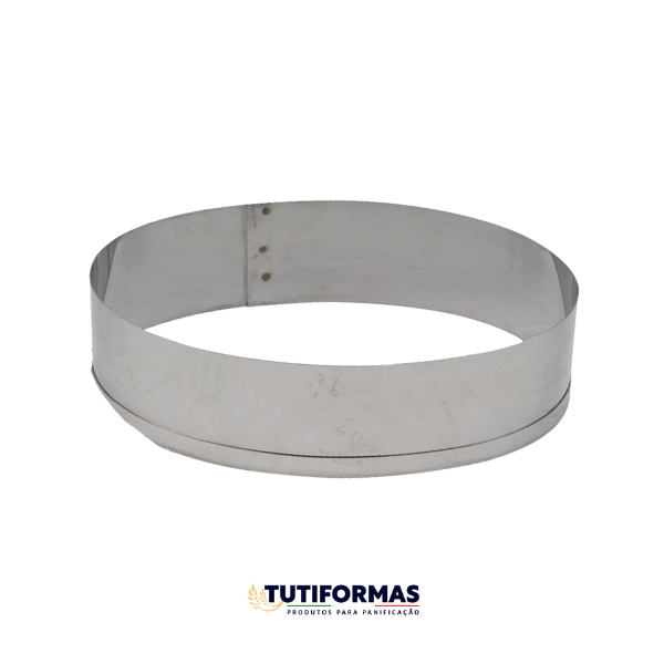 Aro Cortador Redondo (INOX)