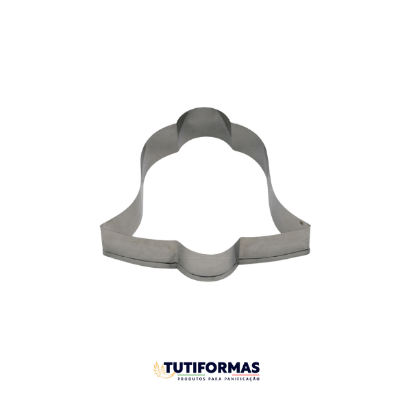 Aro Cortador Sino (INOX) – 24 X 5 cm