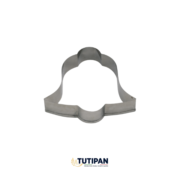 Aro Cortador Sino (INOX) – 24 X 5 cm