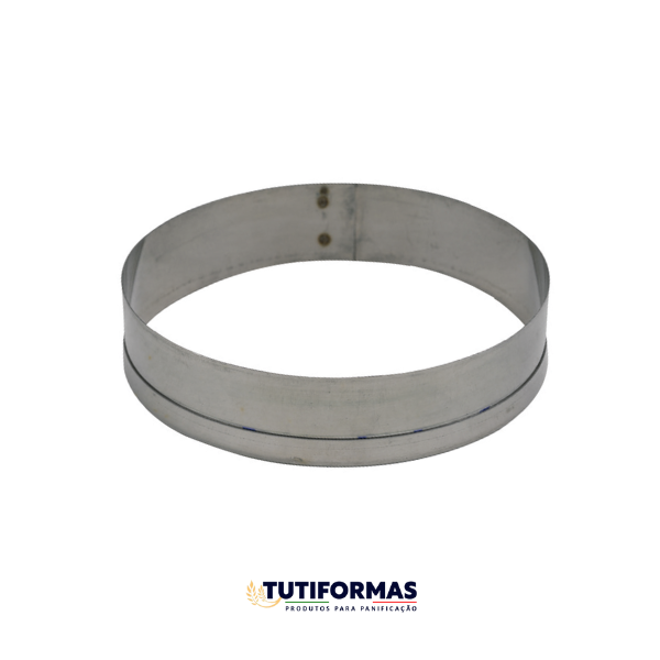 Aro Cortador de Hamburguer (FLANDES)