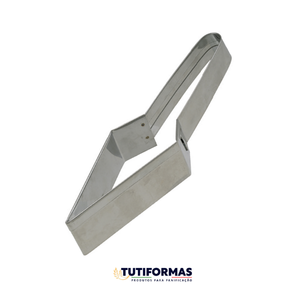 Fatiador e Pegador de Torta (INOX)