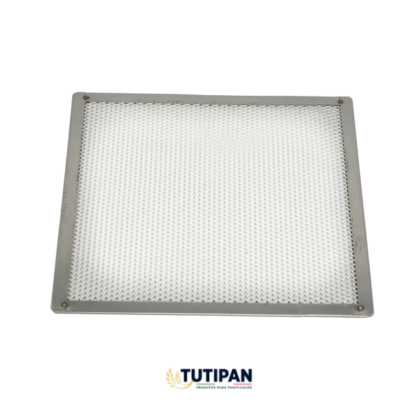 Tela Quadrada (INOX)